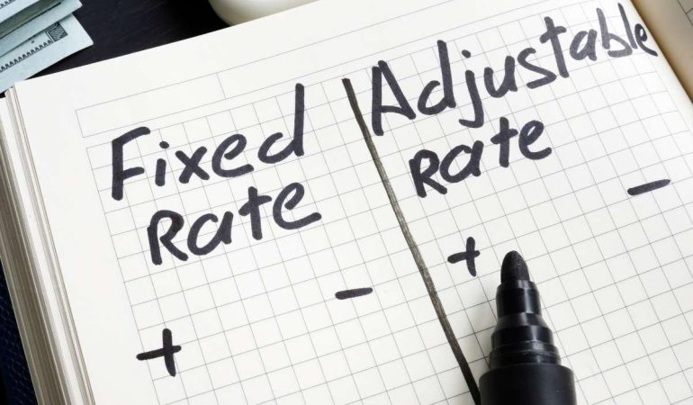 fixed vs variable mortgage rates, mortgage agent in Kingston, best mortgage rates in kingston