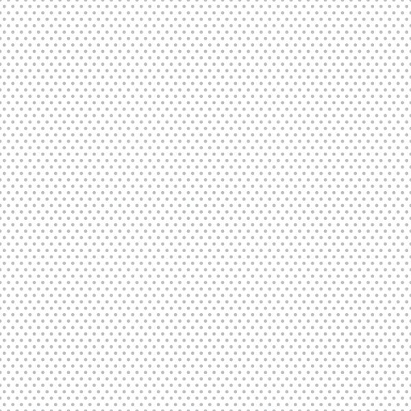 Gray seamless dot pattern. Vector illustration